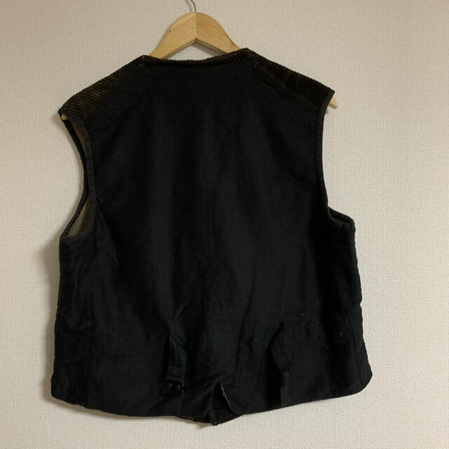 40s French farmers vest フレンチファーマーズベスト ○日本正規品