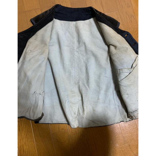 40s French farmers vest フレンチファーマーズベスト ○日本正規品