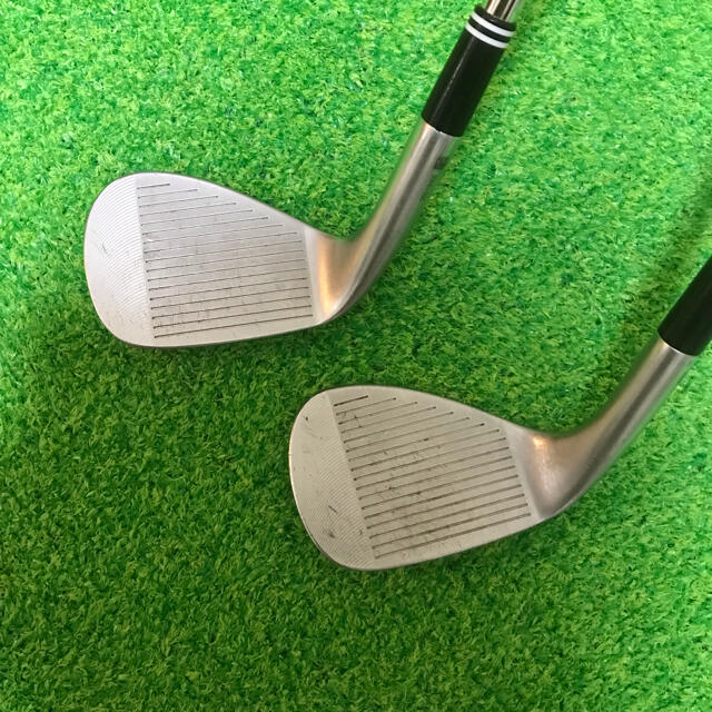 Cleveland Golf(クリーブランドゴルフ)のクリーブランド RTX-4 52° 56° ウェッジセット スポーツ/アウトドアのゴルフ(クラブ)の商品写真