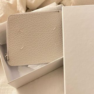 マルタンマルジェラ(Maison Martin Margiela)の最終値下げ　Maison Margielaコインパース キーチェーン(コインケース)