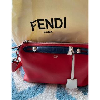 フェンディ(FENDI)のFENDIバイザウェイミディアム☺︎(ショルダーバッグ)