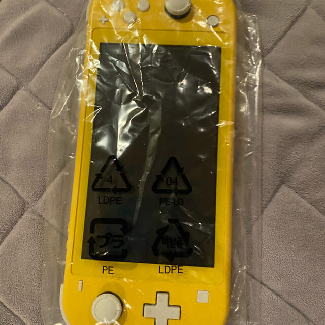 Nintendo Switch Lite イエロー 2