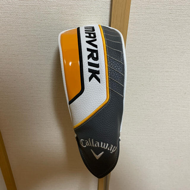 Callaway Golf(キャロウェイゴルフ)のドキンちゃん様専用　マーベリック　フェアウェイウッド　5番 スポーツ/アウトドアのゴルフ(クラブ)の商品写真