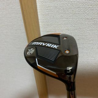 キャロウェイゴルフ(Callaway Golf)のドキンちゃん様専用　マーベリック　フェアウェイウッド　5番(クラブ)