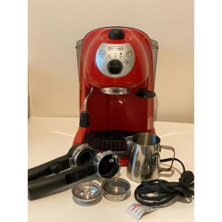 デロンギ(DeLonghi)の※mayさん専用※デロンギ　エスプレッソマシン(エスプレッソマシン)