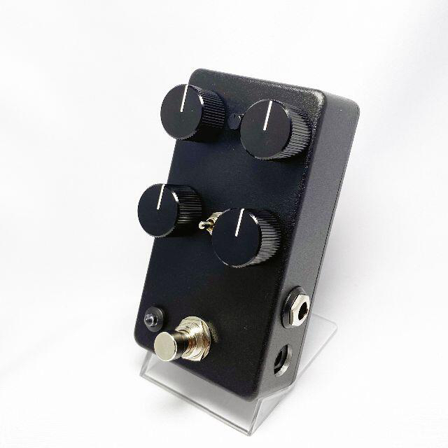 自作Jan Ray Clip Mod/ts黒/9〜18V電源対応 楽器のギター(エフェクター)の商品写真