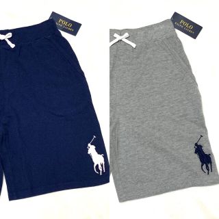 ポロラルフローレン(POLO RALPH LAUREN)の＊向日葵様 専用＊ 新品 ラルフローレン ビッグポニー コットンメッシュ パンツ(パンツ/スパッツ)