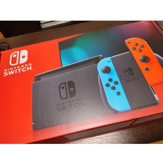 ニンテンドースイッチ 本体