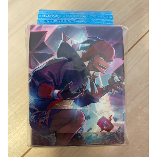 ポケモン 新品 ポケモンカード デッキケース キバナの通販 By ゆー S Shop ポケモンならラクマ