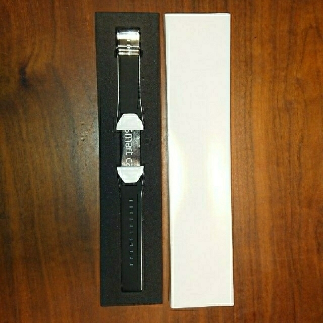 EPSON(エプソン)の付け替え用バンド Smart Canvas スマートキャンバス  ムーミン レディースのファッション小物(腕時計)の商品写真