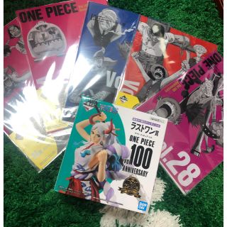 バンダイ(BANDAI)のONE PIECE ワンピース1番くじ　100巻記念(フィギュア)