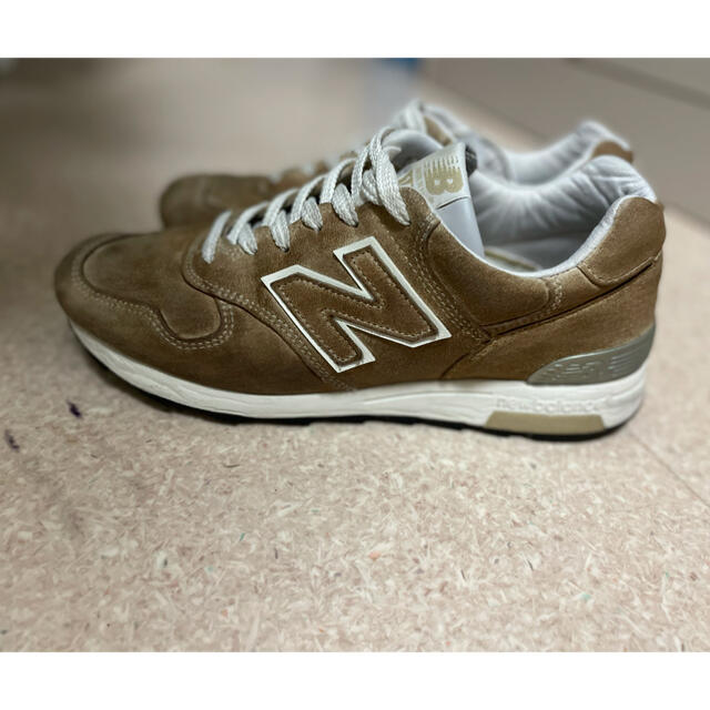 New Balance(ニューバランス)のニューバランス　ベージュM1400BE   26.5 cm メンズの靴/シューズ(スニーカー)の商品写真