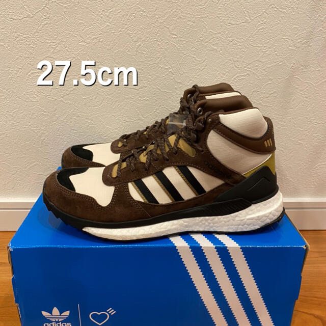 adidas - human made ヒューマンメイド アディダス マラソン 27.5cmの