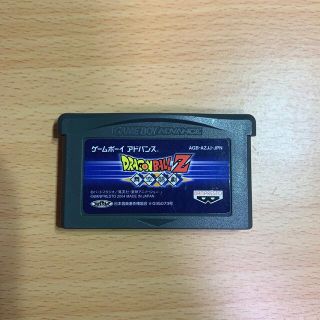 バンプレスト(BANPRESTO)のDRAGONBALL Z 舞空闘劇 GBA(携帯用ゲームソフト)