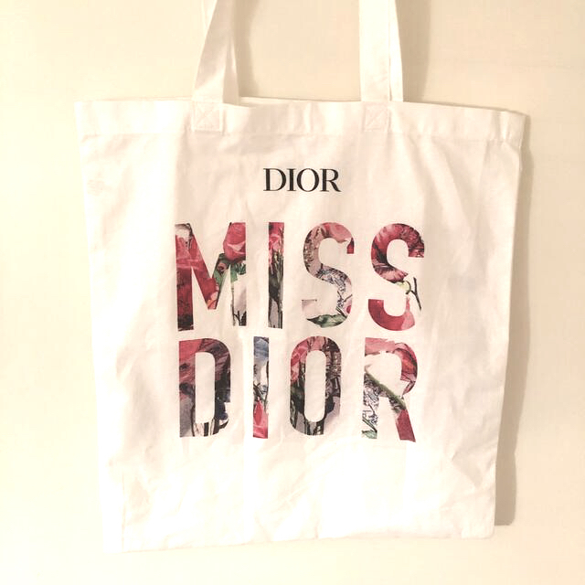 Dior(ディオール)の【セール】MISS DIOR イベントノベルティトートバッグ レディースのバッグ(トートバッグ)の商品写真