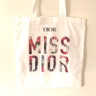 ディオール(Dior)の【セール】MISS DIOR イベントノベルティトートバッグ(トートバッグ)