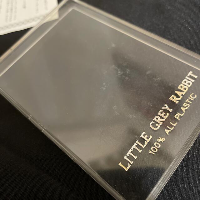 LITTLE GREY RABBIT リトルグレイラビット トランプ カード エンタメ/ホビーのテーブルゲーム/ホビー(トランプ/UNO)の商品写真