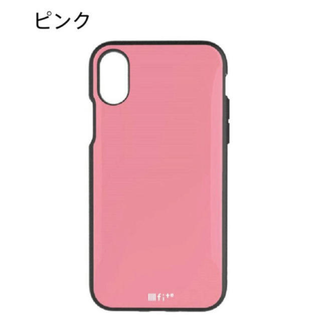 イーフィット　iPhoneケース スマホ/家電/カメラのスマホアクセサリー(iPhoneケース)の商品写真