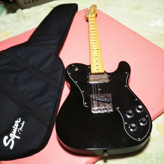 フェンダー(Fender)の最終価格SQUIER classicvibe 70sテレキャスターカスタム(エレキギター)