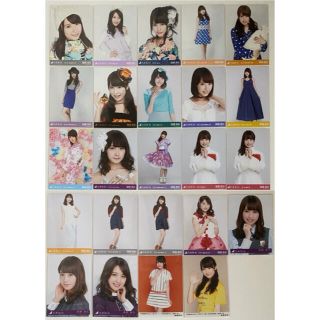 ノギザカフォーティーシックス(乃木坂46)の衛藤美彩 生写真 24枚 まとめ売り 乃木坂46(アイドルグッズ)