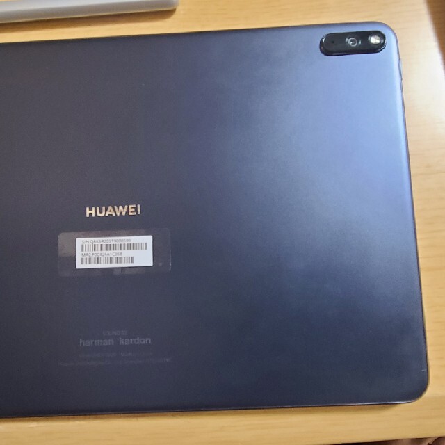 Huawei matepad pro M-pencil 128GB NMカード 4