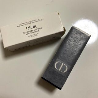 ディオール(Dior)のDiorノベルティー　リップケース(ノベルティグッズ)