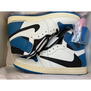 ナイキ(NIKE)のAIRJORDAN1 retroHigh sp traviss(スニーカー)