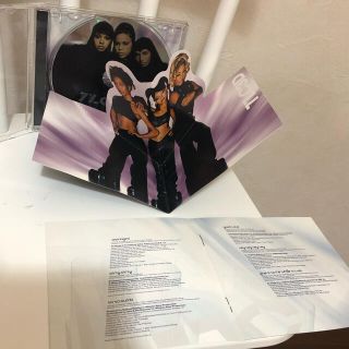 TLC 3D CD (ポップス/ロック(洋楽))