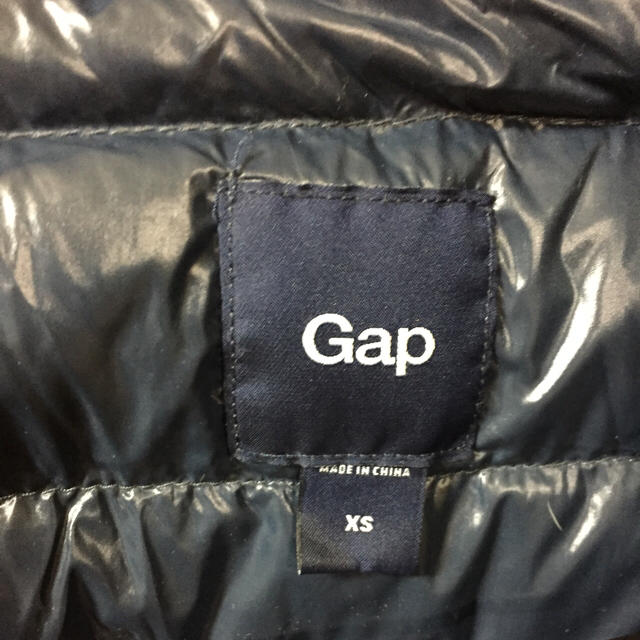 GAP(ギャップ)のGAP ダウンベスト メンズのジャケット/アウター(ダウンベスト)の商品写真