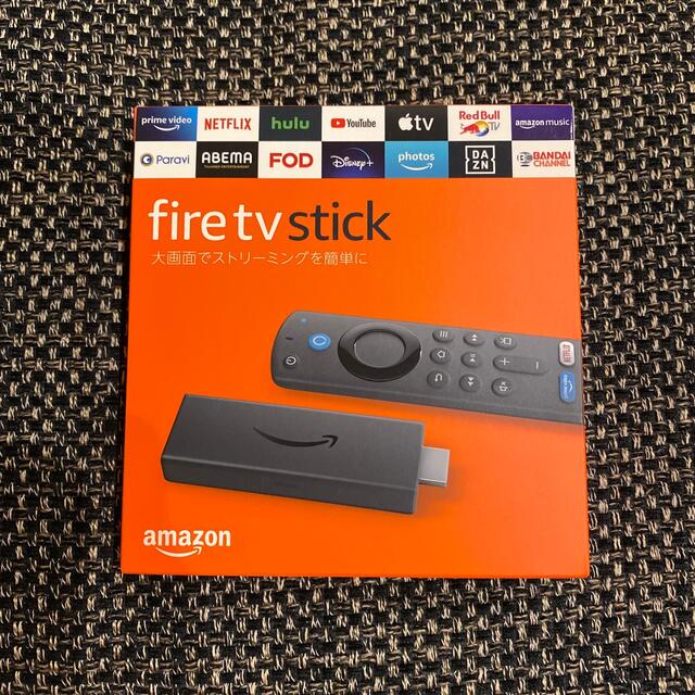 fire tv stick