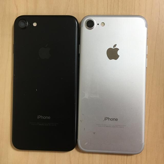 iPhone7 32G 2台セット