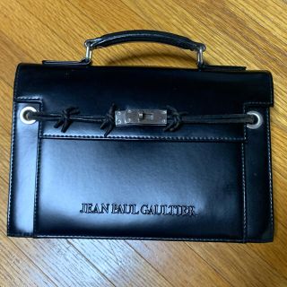 ジャンポールゴルチエ(Jean-Paul GAULTIER)の【poor様専用】JEAN PAUL GAULTIER 有刺鉄線 2wayバッグ(ショルダーバッグ)