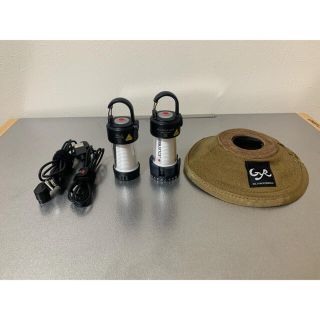 レッドレンザー(LEDLENSER)のLEDLENSER　ML4・ML4warmセット(ライト/ランタン)