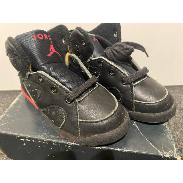 NIKE(ナイキ)の1990 NIKE BABY JORDAN 6 OG AIR SKY メンズの靴/シューズ(スニーカー)の商品写真