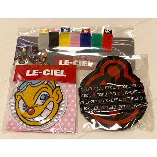 ラルクアンシエル(L'Arc～en～Ciel)のL'Arc〜en〜Ciel⭐️FCグッズ(ミュージシャン)