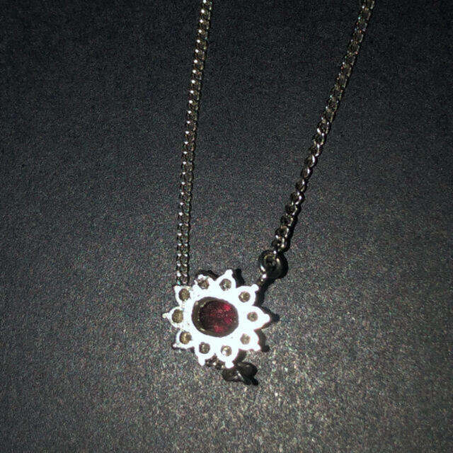 ダイヤモンド ネックレス 刻印あり | themayura.com