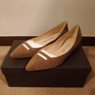 ペリーコ(PELLICO)の新品　PELLICO フラットシューズ　36(ハイヒール/パンプス)