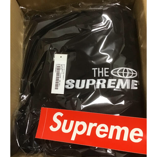 Supreme 21ss world yours hooded