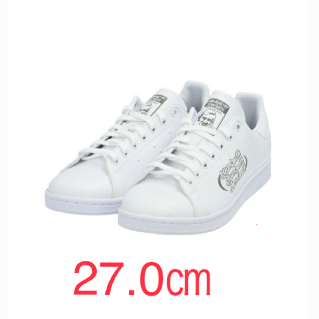adidas(アディダス)のスタンスミス　アディダスオリジナルス　ホワイト2 FX5575 メンズの靴/シューズ(スニーカー)の商品写真