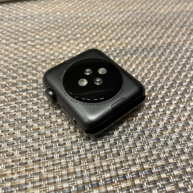 Apple Watch(アップルウォッチ)のアップルウォッチ3  メンズの時計(腕時計(デジタル))の商品写真