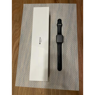 アップルウォッチ(Apple Watch)のアップルウォッチ3 (腕時計(デジタル))