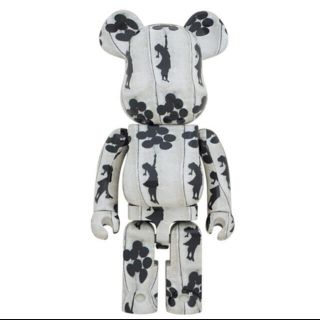 メディコムトイ(MEDICOM TOY)のBE@RBRICK Flying Balloons Girl 1000％(その他)