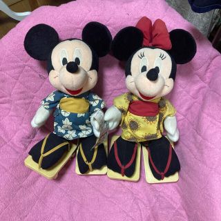 ディズニー 浴衣 ぬいぐるみの通販 32点 | Disneyのエンタメ/ホビーを