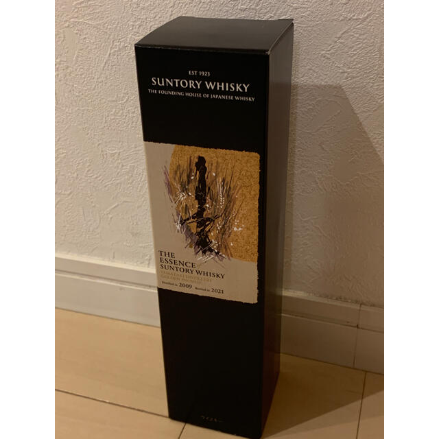 THE ESSENCE of SUNTORY WHISKY 山崎蒸溜所