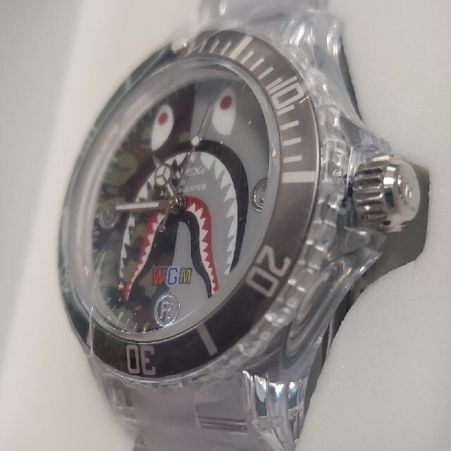 アベイシングエイプ  A BATHING APE BAPEX レア 希少 限定