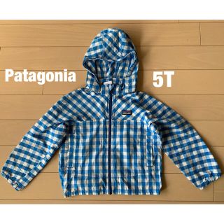 パタゴニア(patagonia)のパタゴニア　ハイサンジャケット　ウィンドブレーカー　5T(ジャケット/上着)