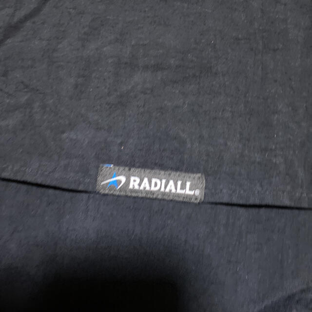 RADIALL アノラックパーカー　ジャケット　ナイロン　pullover L