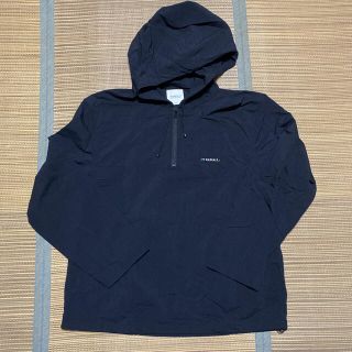 RADIALL アノラックパーカー　ジャケット　ナイロン　pullover L