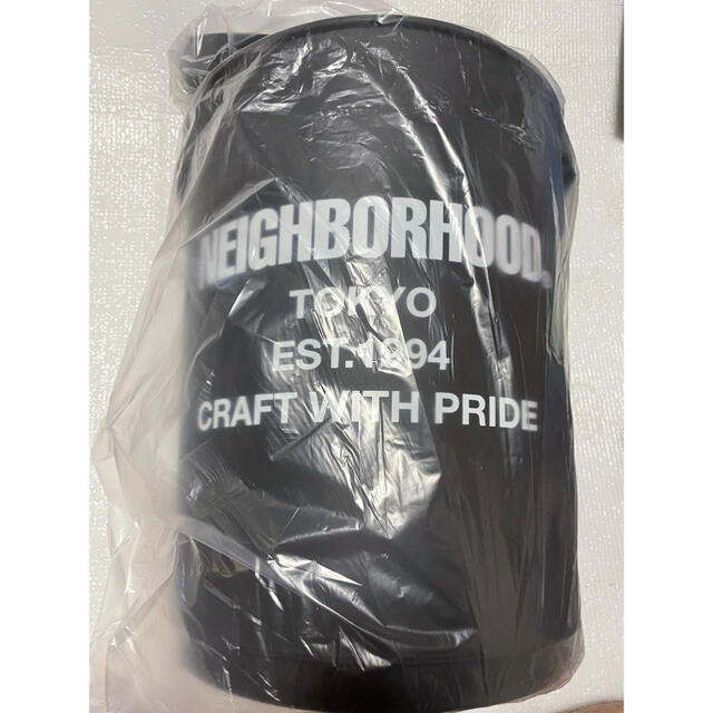 NEIGHBORHOOD 21AW CI / P-TRASH CAN ゴミ箱 - その他