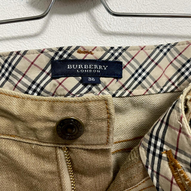 BURBERRY(バーバリー)のBurberry pants メンズのパンツ(チノパン)の商品写真